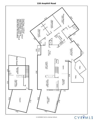 220 Ampthill Rd, Richmond, VA 23226