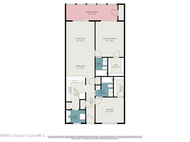 1675 S Fiske Boulevard 218e, Rockledge, FL 32955