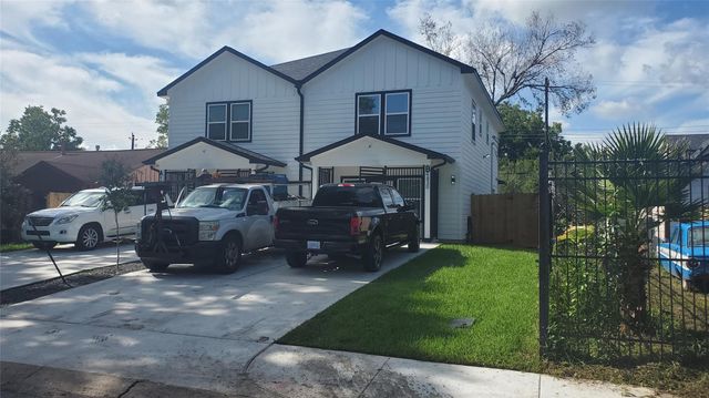 4821 Burma Road, Houston, TX 77033