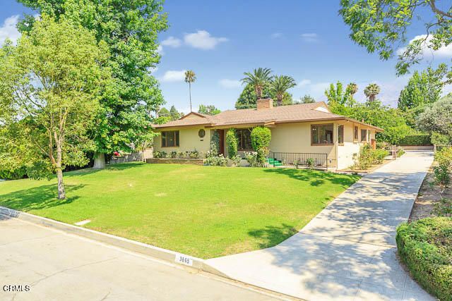 3665 Shadow Grove Road, Pasadena, CA 91107