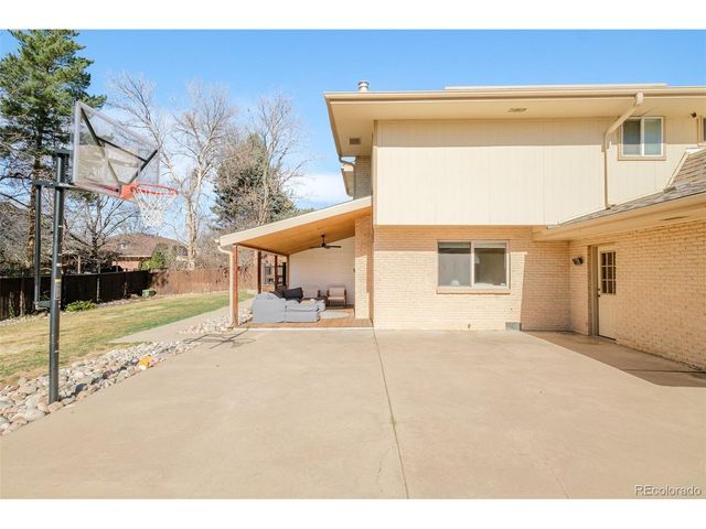 5462 W Geddes Pl, Littleton, CO 80128