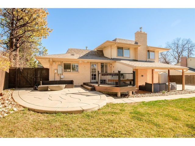 5462 W Geddes Pl, Littleton, CO 80128