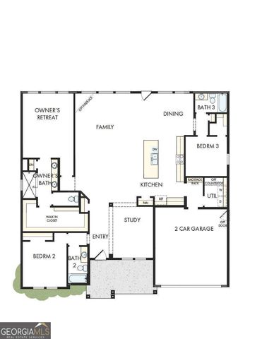 242 Mill Chase Drive, Dallas, GA 30157