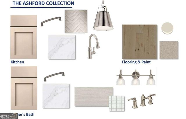 242 Mill Chase Drive, Dallas, GA 30157