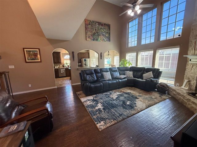 11912 Golden Bell Lane, Frisco, TX 75035