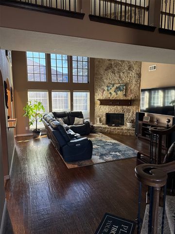 11912 Golden Bell Lane, Frisco, TX 75035