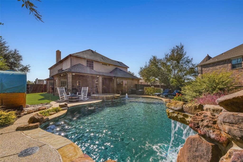 11912 Golden Bell Lane, Frisco, TX 75035