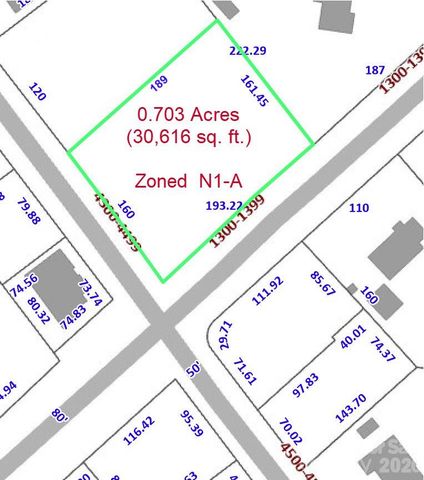 1301 N Sharon Amity Road, Charlotte, NC 28211