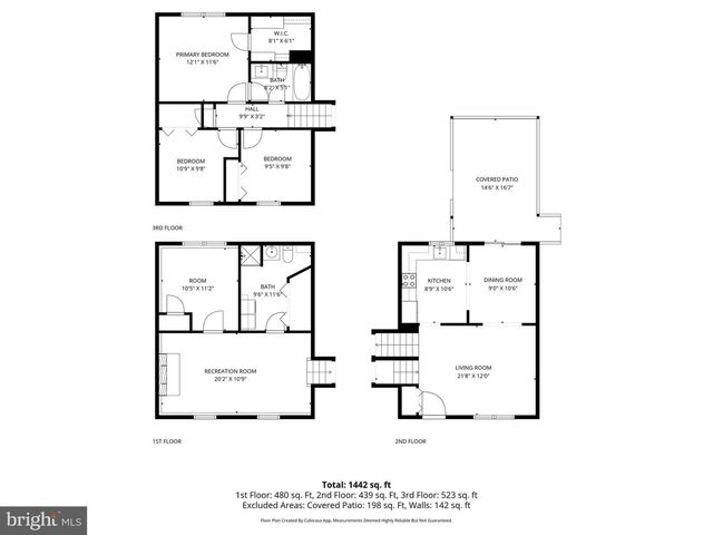 4600 TAYLOR CT, Waldorf, MD 20602