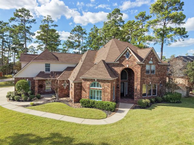 25307 Piney Bend Court, Spring, TX 77389