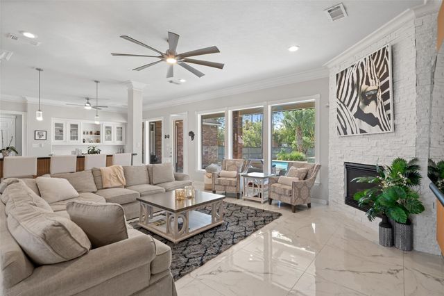 25307 Piney Bend Court, Spring, TX 77389