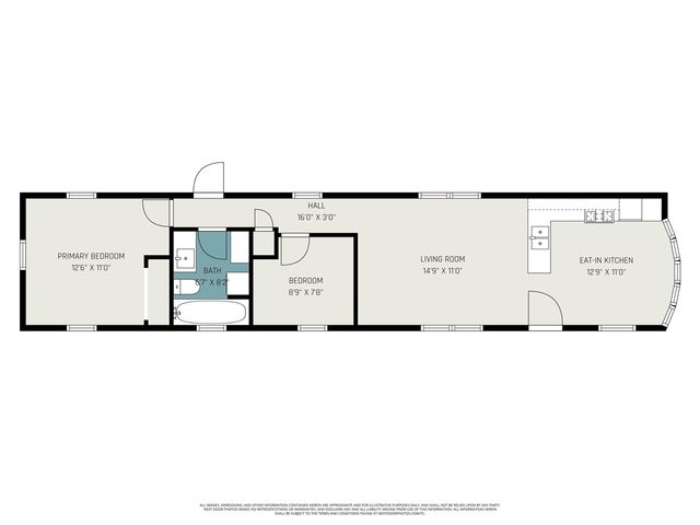 2759 Basin Street, Ludington, MI 49431
