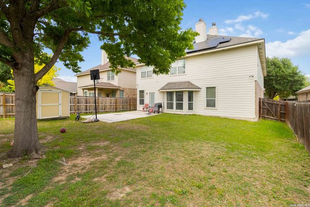 11914 OCELOT PATH, San Antonio, TX 78253