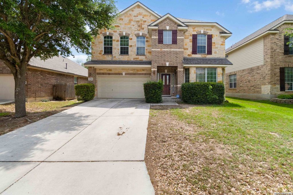 11914 OCELOT PATH, San Antonio, TX 78253