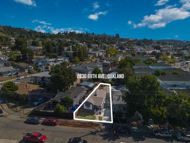 2830 69th Avenue, Oakland, CA 94605
