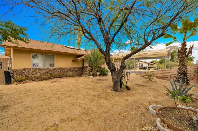 61504 Capilla Drive, Joshua Tree, CA 92252