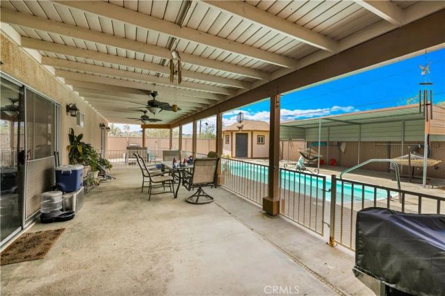 61504 Capilla Drive, Joshua Tree, CA 92252