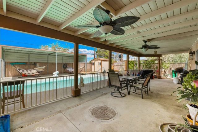 61504 Capilla Drive, Joshua Tree, CA 92252