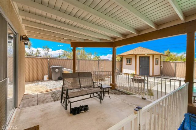 61504 Capilla Drive, Joshua Tree, CA 92252
