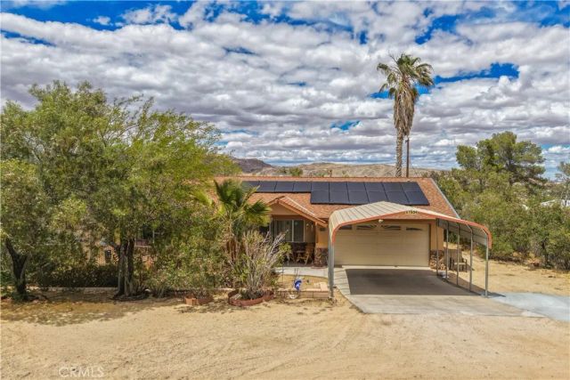 61504 Capilla Drive, Joshua Tree, CA 92252