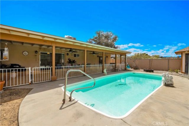 61504 Capilla Drive, Joshua Tree, CA 92252