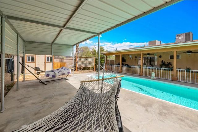 61504 Capilla Drive, Joshua Tree, CA 92252