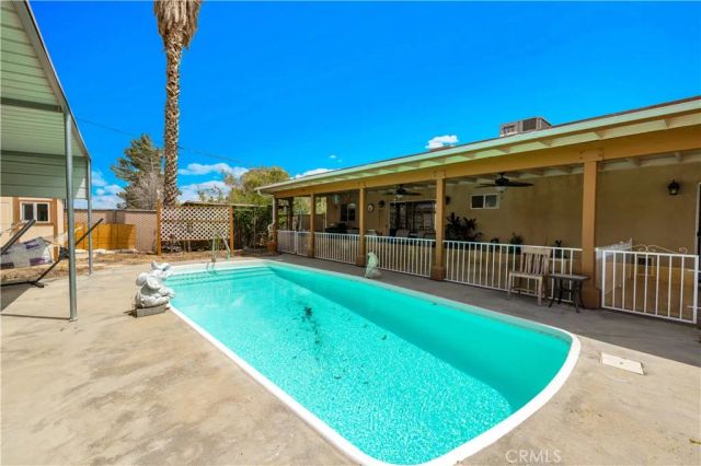 61504 Capilla Drive, Joshua Tree, CA 92252
