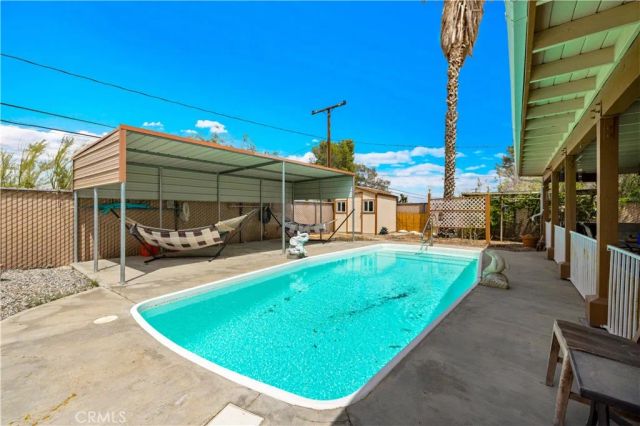 61504 Capilla Drive, Joshua Tree, CA 92252