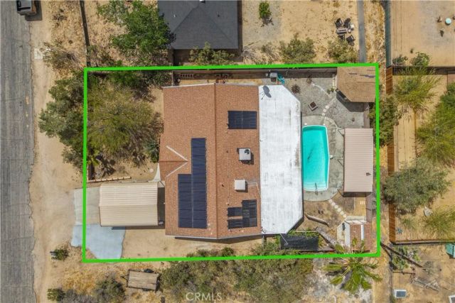 61504 Capilla Drive, Joshua Tree, CA 92252