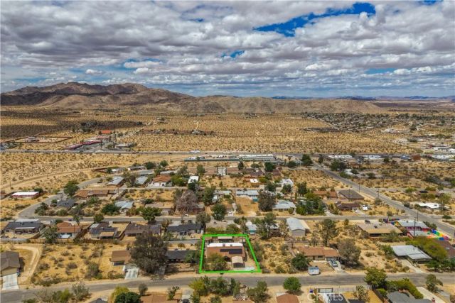 61504 Capilla Drive, Joshua Tree, CA 92252