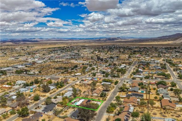 61504 Capilla Drive, Joshua Tree, CA 92252