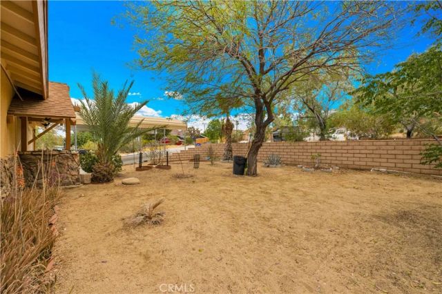 61504 Capilla Drive, Joshua Tree, CA 92252