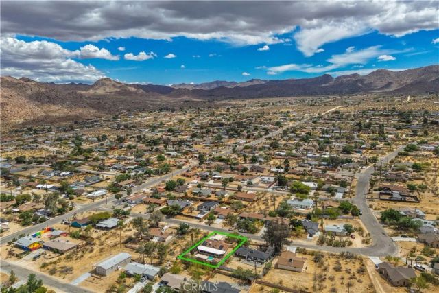 61504 Capilla Drive, Joshua Tree, CA 92252