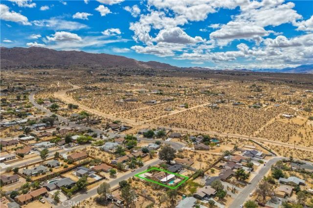61504 Capilla Drive, Joshua Tree, CA 92252
