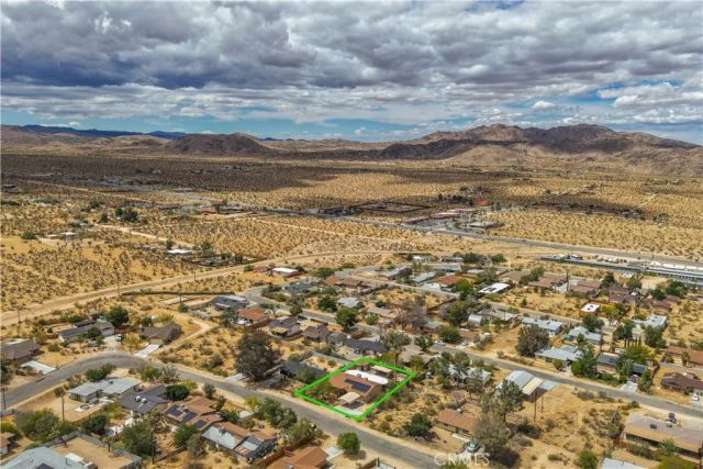 61504 Capilla Drive, Joshua Tree, CA 92252