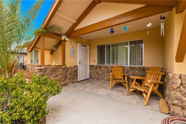 61504 Capilla Drive, Joshua Tree, CA 92252