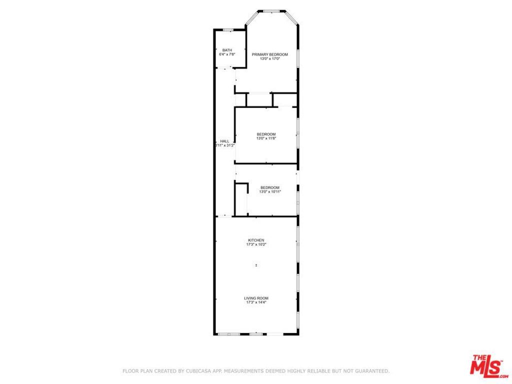 Image 11 of property listing at 3324 Hamilton Way, Los Angeles, CA 90026