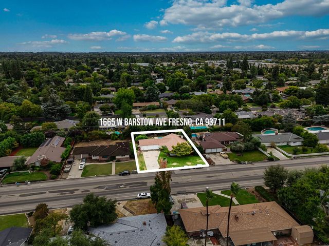 1665 W Barstow Avenue, Fresno, CA 93711