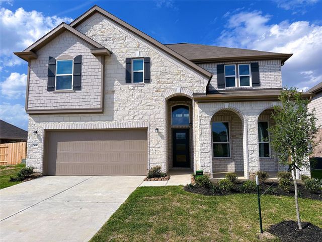 25630 Moreleigh Street, Katy, TX 77493