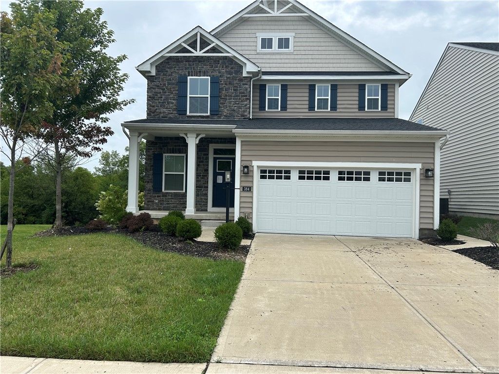 384 Warm Springs Drive, Fairborn, OH 45459