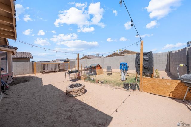 4637 S Desert Willow Way, Yuma, AZ 85365