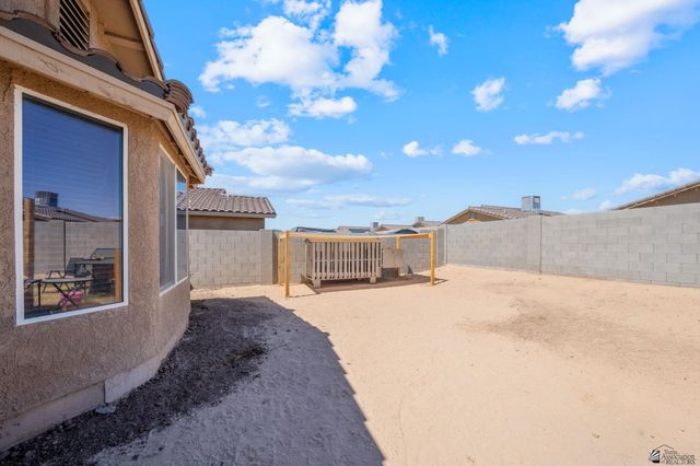 4637 S Desert Willow Way, Yuma, AZ 85365