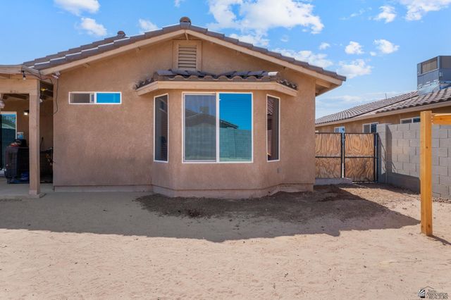 4637 S Desert Willow Way, Yuma, AZ 85365