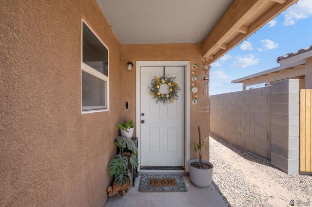 4637 S Desert Willow Way, Yuma, AZ 85365