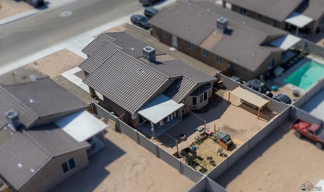 4637 S Desert Willow Way, Yuma, AZ 85365