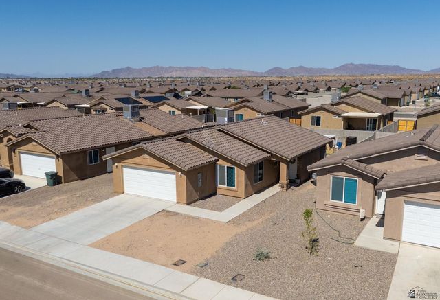 4637 S Desert Willow Way, Yuma, AZ 85365