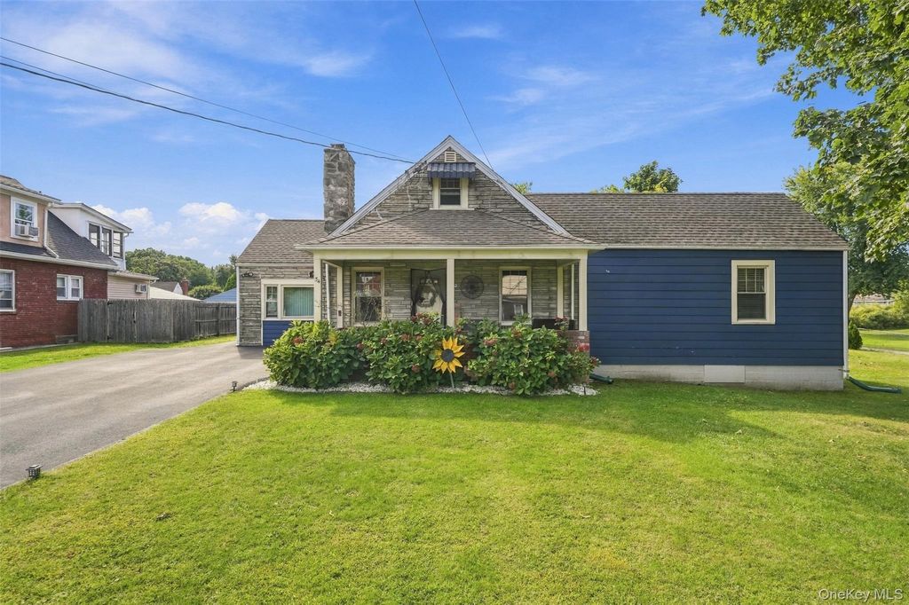34 Adams Street, Poughkeepsie, NY 12601