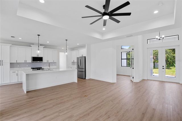 2805 ANNISTON ROAD, North Port, FL 34288