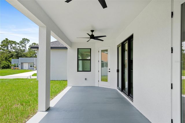 2805 ANNISTON ROAD, North Port, FL 34288