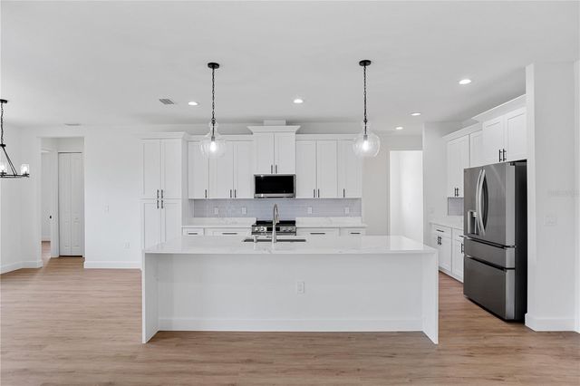 2805 ANNISTON ROAD, North Port, FL 34288